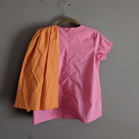 WOLF & RITA - Girls Adelia Pink Sash Blouse NWOT - Picture 9 of 11